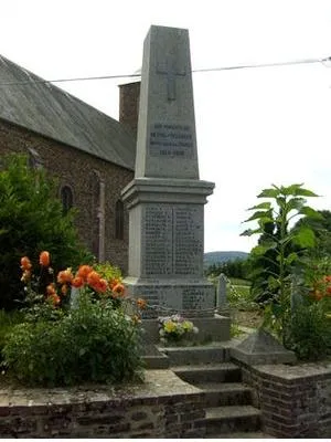 Monument aux morts du Mesnil-Villement