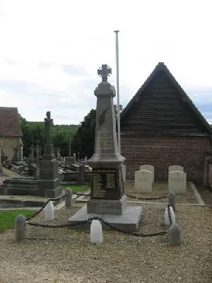 Monument aux morts du Pré-d'Auge