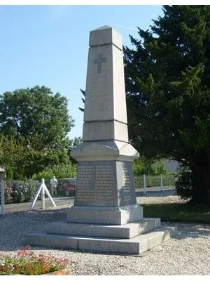 Monument aux morts du Theil-Bocage