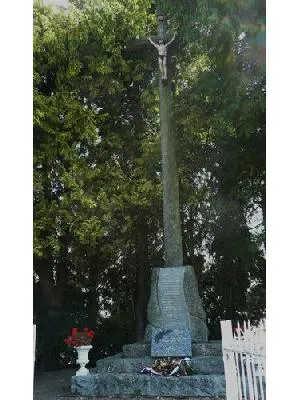 Monument aux morts de Lénault