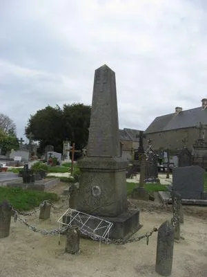 Monument aux morts de Maisoncelles-Pelvey