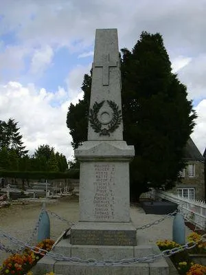 Monument aux morts de Mesnil-Clinchamps