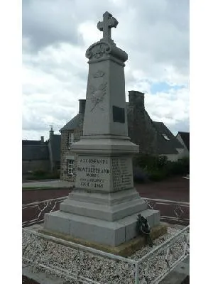 Monument aux morts de Mont-Bertrand
