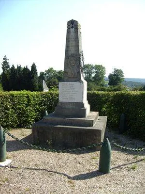 Monument aux morts de Montamy