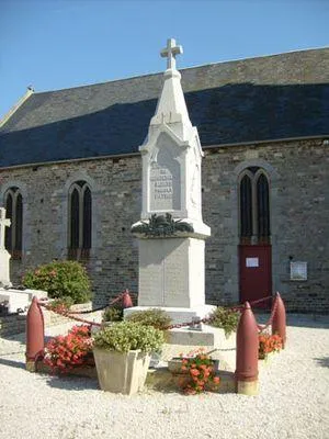 Monument aux morts de Montchamp