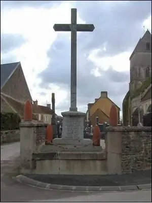Monument aux morts de Noron-l'Abbaye