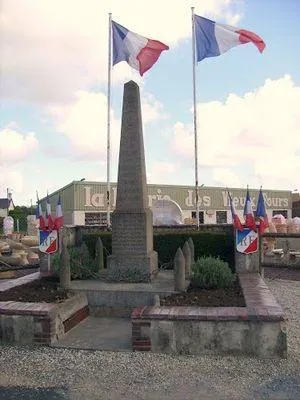 Monument aux morts de Noron-la-Poterie