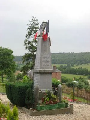 Monument aux morts de Notre-Dame-de-Courson