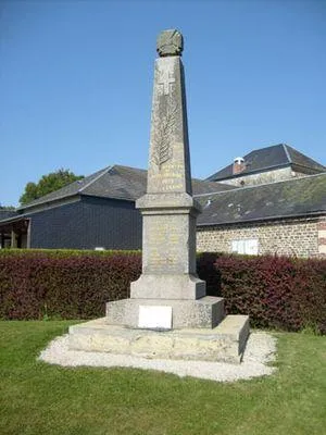 Monument aux morts d'Ondefontaine
