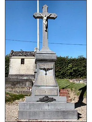 Monument aux morts d'Ouilly-du-Houley