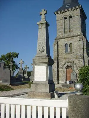 Monument aux morts de Pierres