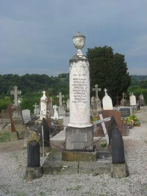 Monument aux morts de Pontécoulant