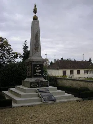 Monument aux morts de Potigny