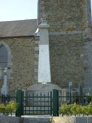 Monument aux morts de Presles