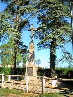 Monument aux morts de Ranchy
