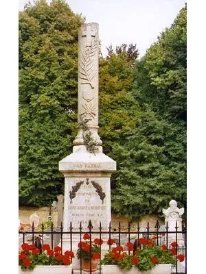 Monument aux morts de Saint-André-d'Hébertot