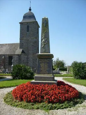 Monument aux morts de Saint-Charles-de-Percy