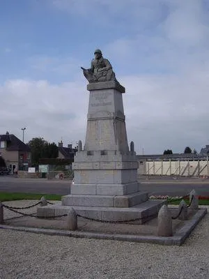 Monument aux morts de Saint-Germain-de-Tallevende
