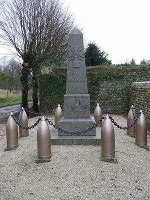 Monument aux morts de Saint-Germain-Langot