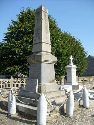 Monument aux morts de Saint-Jean-le-Blanc