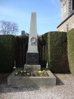 Monument aux morts de Saint-Lambert