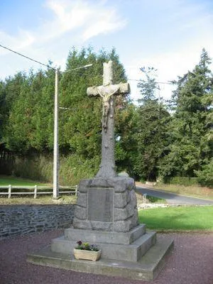 Monument aux morts de Saint-Louet-sur-Seulles