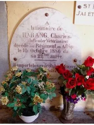 Plaque Commémorative de Saint-Martin-aux-Chartrains