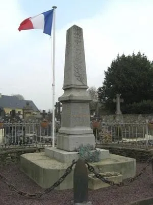 Monument aux morts de Saint-Paul-du-Vernay