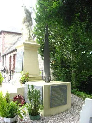 Monument Soldats britanniques de Sainte-Marguerite-des-Loges