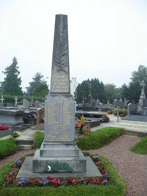 Monument aux morts de Sept-Vents