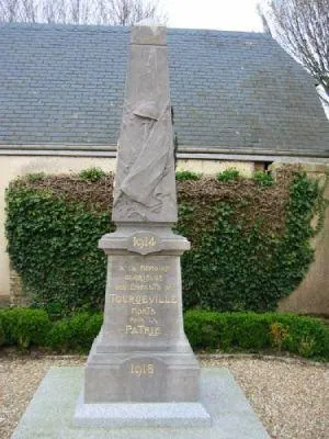 Monument aux morts de Tourgéville