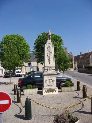 Monument aux morts d'Urville