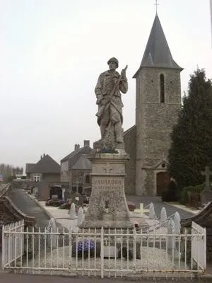 Monument aux morts de Vaubadon