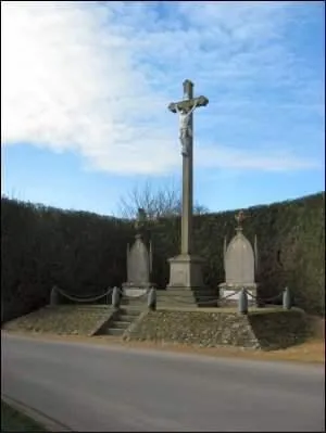 Monument aux morts de Vendeuvre