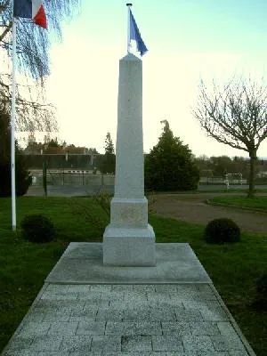 Monument aux Morts de Versainville