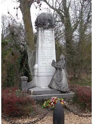 Monument aux morts de Victot-Pontfol