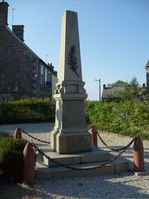 Monument aux morts de Viessoix