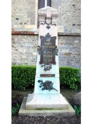 Monument aux morts de Villerville