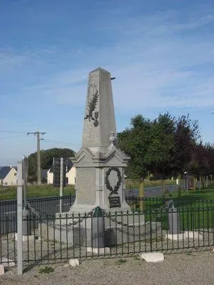 Monument aux morts de Villy-Bocage