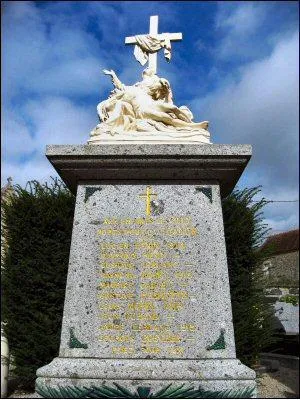 Monument aux morts de Villy-lez-Falaise