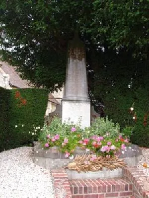 Monument aux Morts de Blonville-sur-Mer
