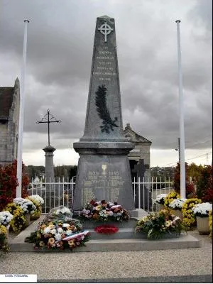 Monument aux morts d'Hérouville-Saint-Clair