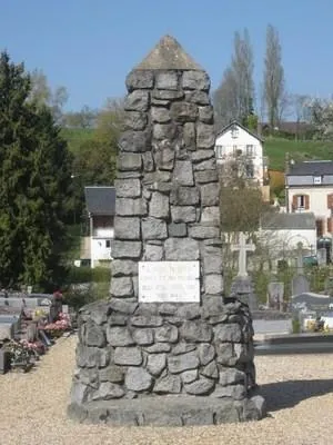 Monument Commémoratif de Lisieux