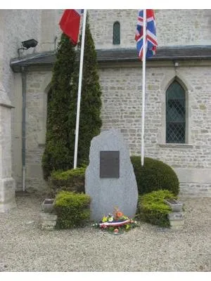 Monument à la 50e division britannique de Lingèvres