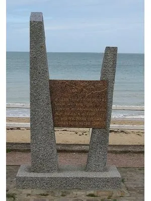 Monument 6 juin 1944 de Lion-sur-Mer