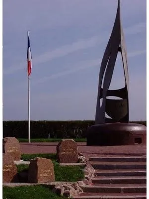Monument 1st Special Service Brigade d'Ouistreham