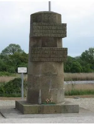 Monument commémoratif de Bénouville