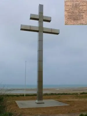 Monument commémoratif de Graye-sur-Mer