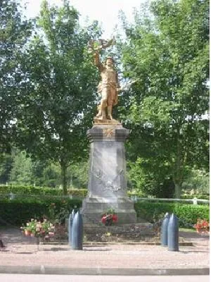 Monument aux morts de Sainte-Marguerite-de-Viette