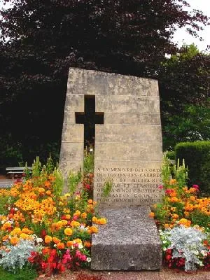 Monument aux Morts tous conflits de Bayeux